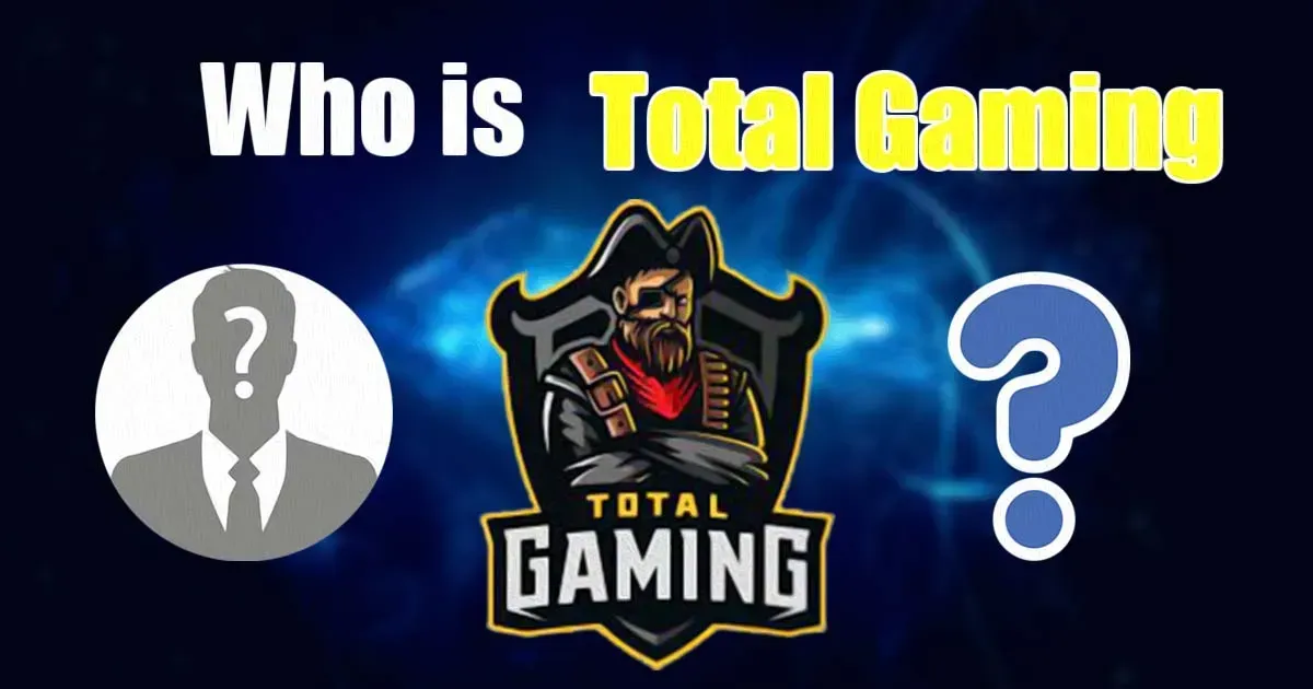 Total Gaming Net Worth- Face, UID, Monthly Income, Subscribers, Logo, Net Worth