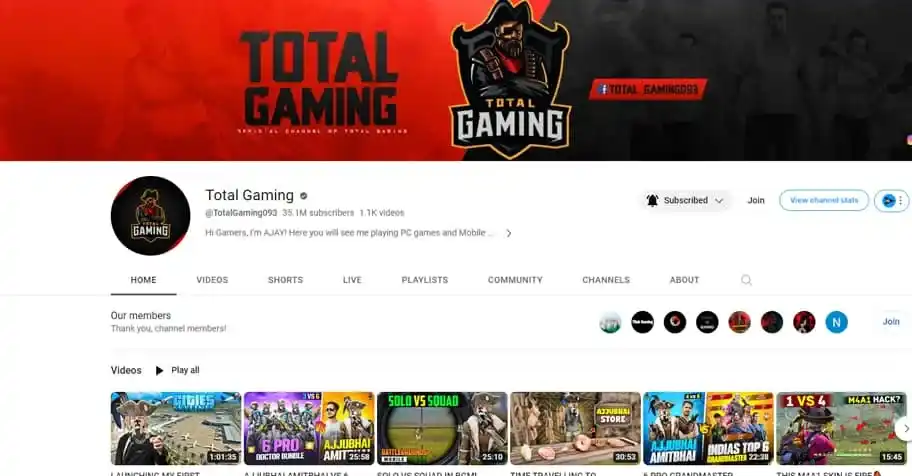 Total Gaming